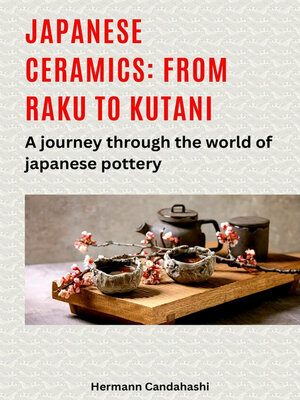 cover image of Japanese ceramics